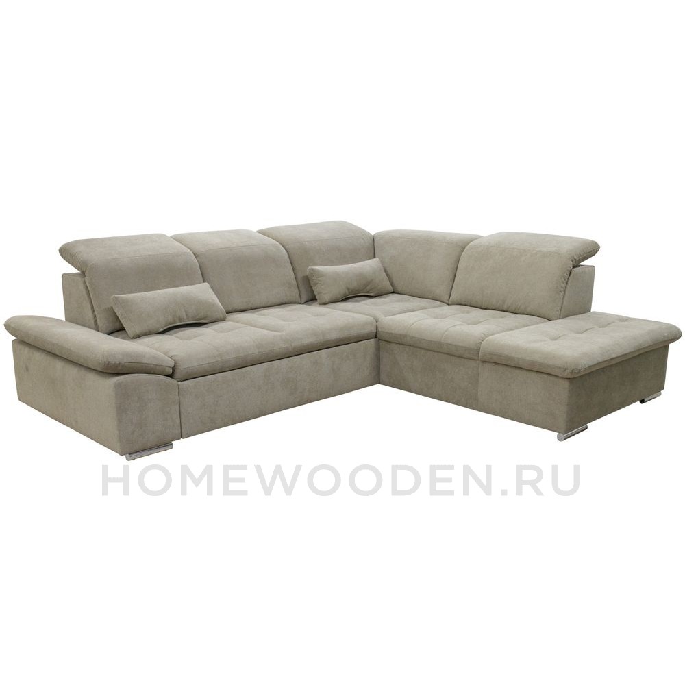 Диван угловой Вестерн 2mL/R.5aR/L
