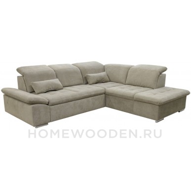 Диван угловой Вестерн 2mL/R.5aR/L