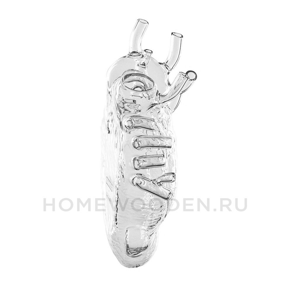 Ваза Seletti Love in Bloom glass