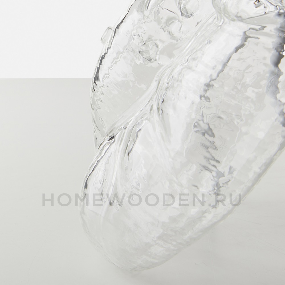 Ваза Seletti Love in Bloom glass