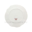 Тарелка Seletti Kintsugi Фарфор 09612