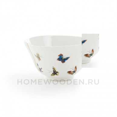 Пиала Seletti Kintsugi фарфор 09632