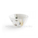 Пиала Seletti Kintsugi фарфор 09632