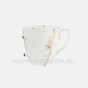 Кружка Seletti Kintsugi фарфор 09652