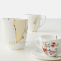 Кружка Seletti Kintsugi фарфор 09652
