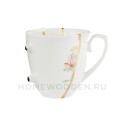Кружка Seletti Kintsugi фарфор 09652