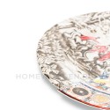 Тарелка Seletti Hybrid Eusapia 09723