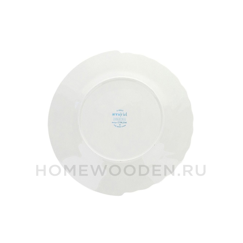 Тарелка Seletti Hybrid Eusapia