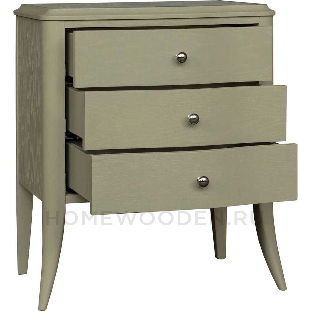 Тумба прикроватная Тиффани 2422 БМ681