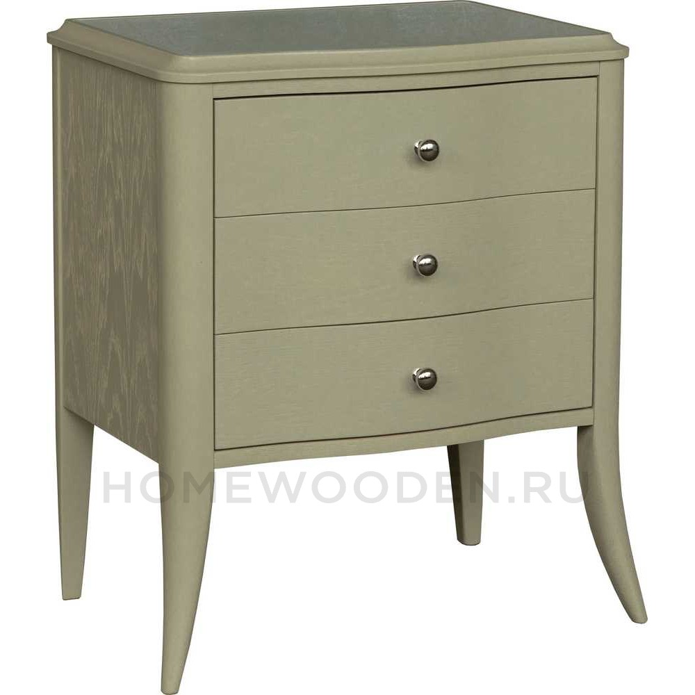 Тумба прикроватная Тиффани БМ2.681.1.30(2422)