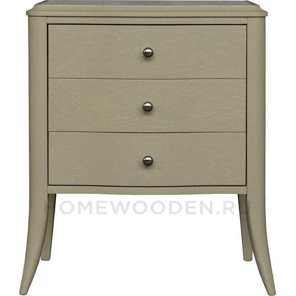 Тумба прикроватная Тиффани 2422 БМ681