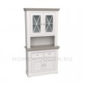 БУФЕТ ФОРЕСТ МАЛЫЙ БЕЛЫЙ ВОСК/АНТРАЦИТ