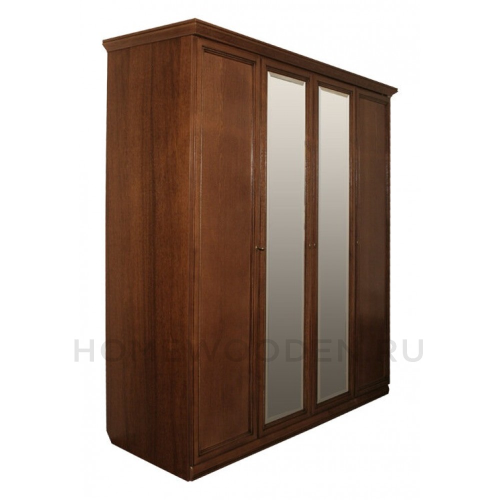 Шкаф Нинель ММ-167-01/04