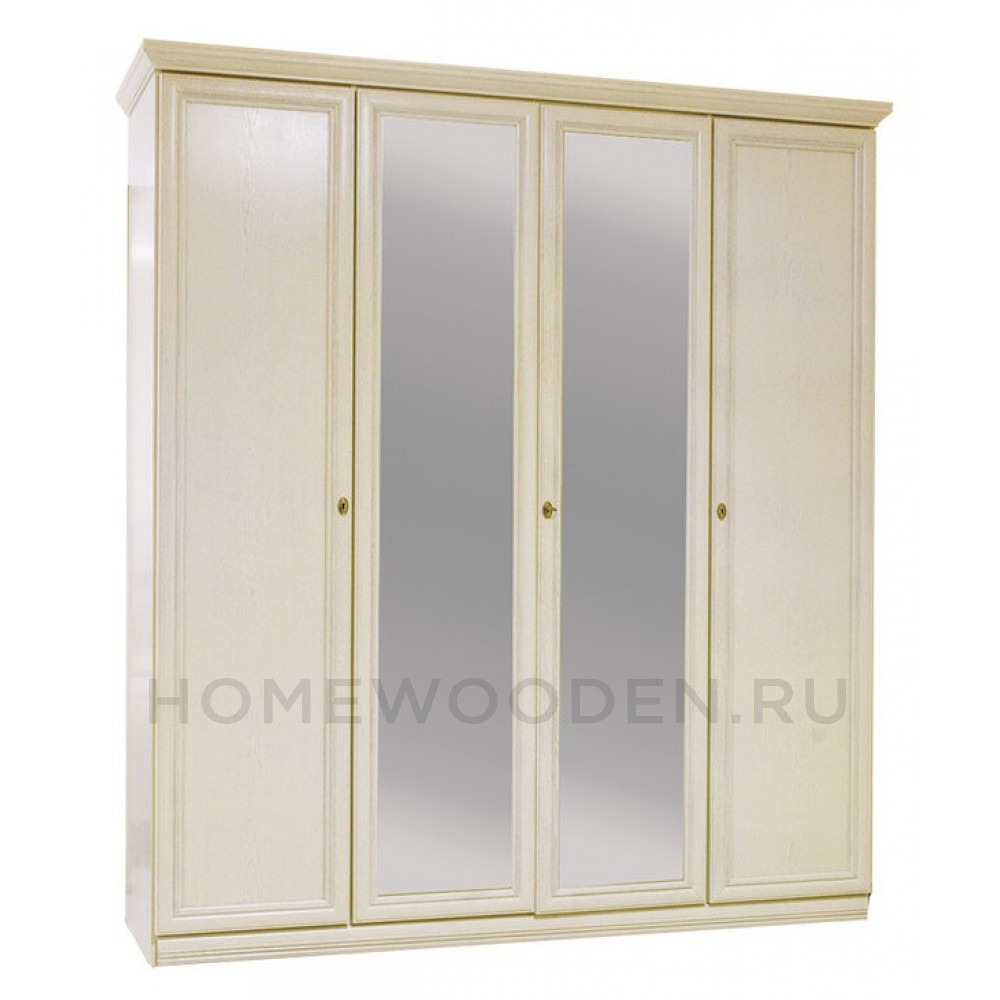 Шкаф Нинель ММ-167-01/04