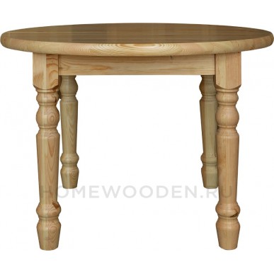 Стол обеденный Лагус БМ2.805.4.53(1777)