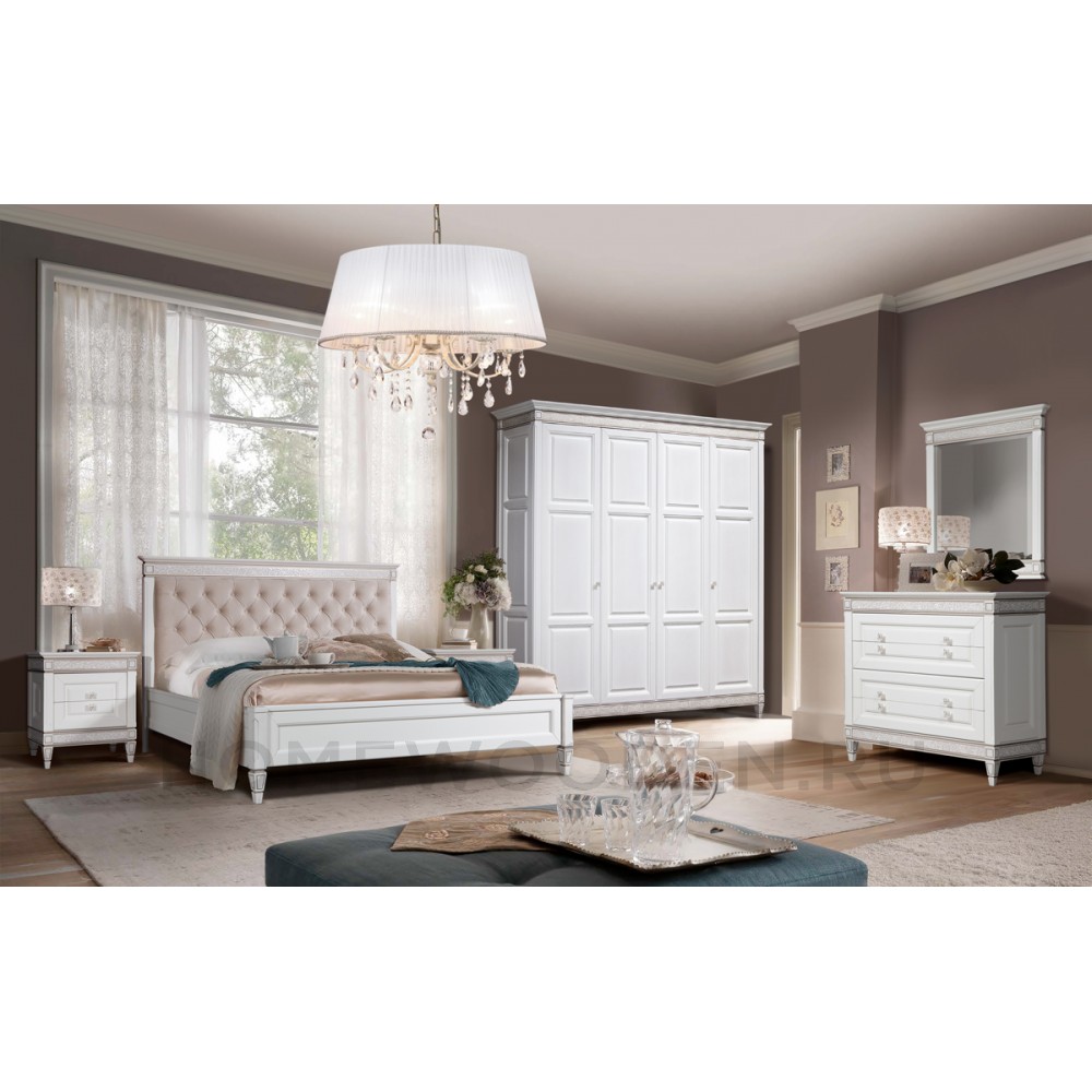 Тумба прикроватная Бристоль ГМ 6482