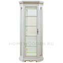 Шкаф с витриной Милана 10 П4.265.0.10 (265.10)