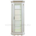 Шкаф с витриной Милана 10 П4.265.0.10 (265.10)