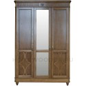 Шкаф для одежды 3д Юстина БМ2.691.1.03-01