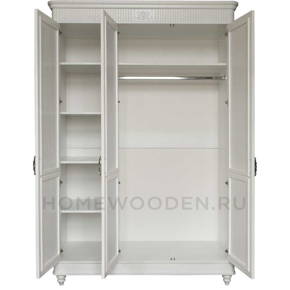 Шкаф для одежды 3д Юстина БМ2.691.1.03-01