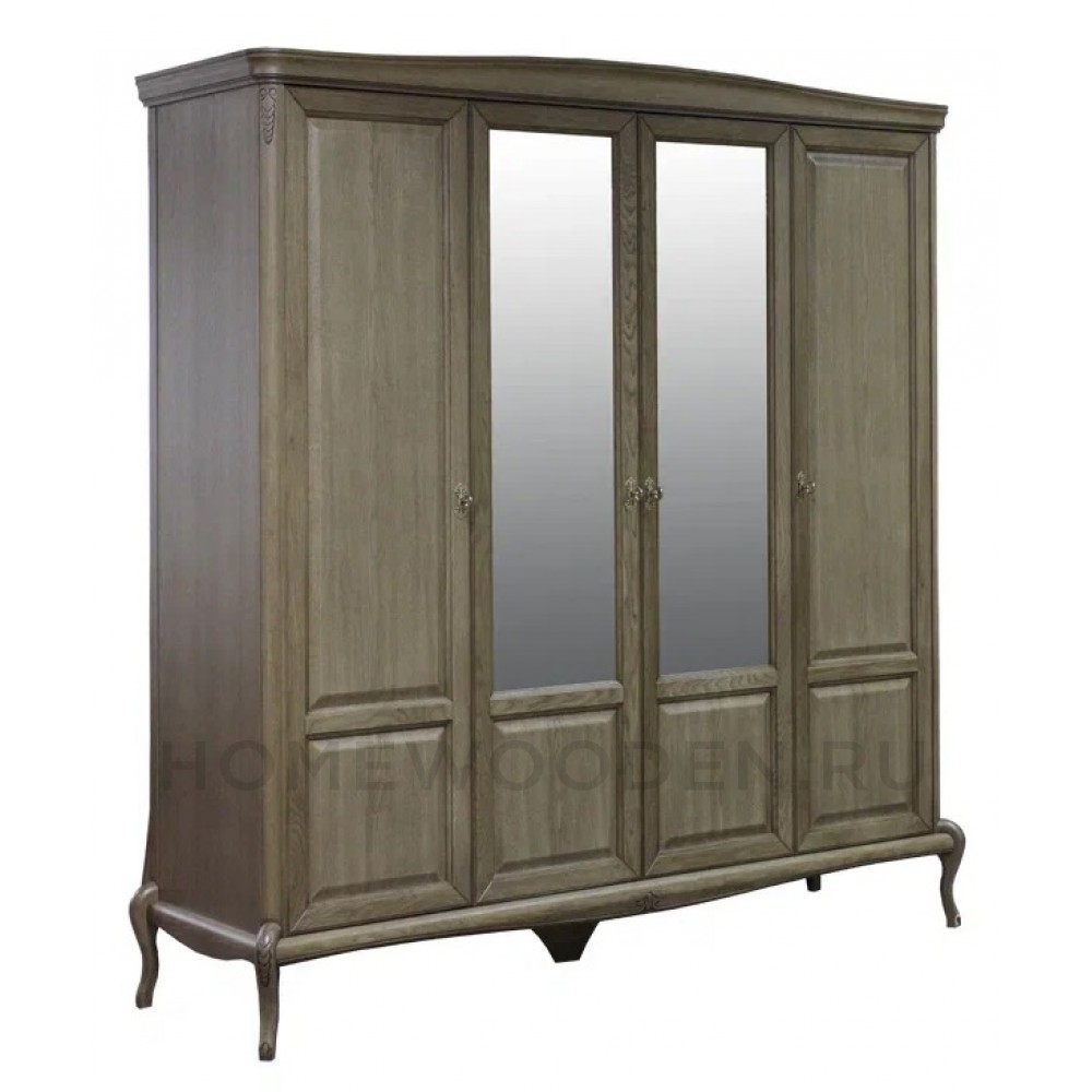 Шкаф для одежды Монако ММ-371-01/04