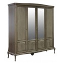 Шкаф для одежды Монако ММ-371-01/04