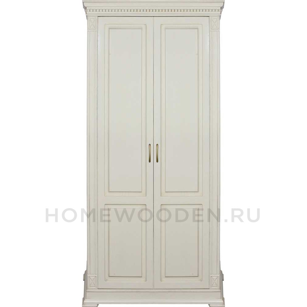Шкаф для одежды 2д Верди Классик П3.0487.1.26 (П434.11)