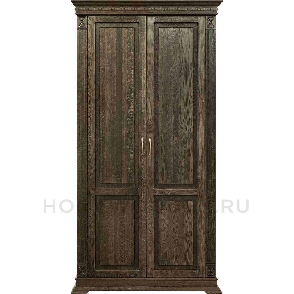 Шкаф для одежды 2д Верди Классик П3.0487.1.26 (П434.11)