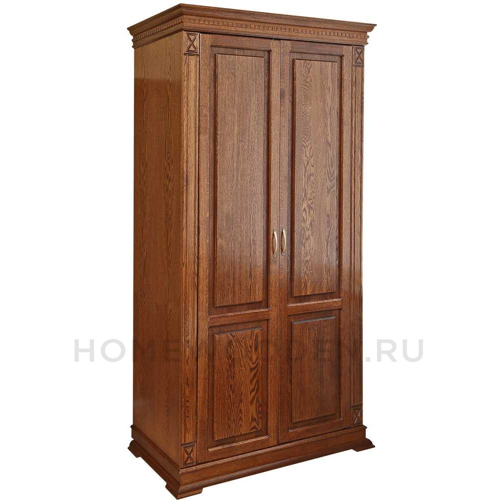 Шкаф для одежды 2д Верди Классик П3.0487.1.26 (П434.11)