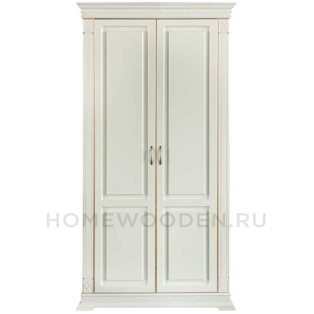 Шкаф для одежды 2д Верди Классик П3.0487.1.26 (П434.11)