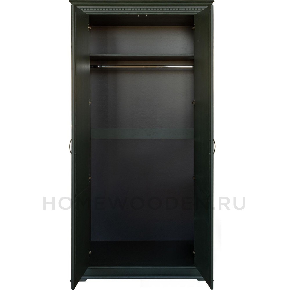 Шкаф для одежды 2д Верди Классик П3.0487.1.26 (П434.11)