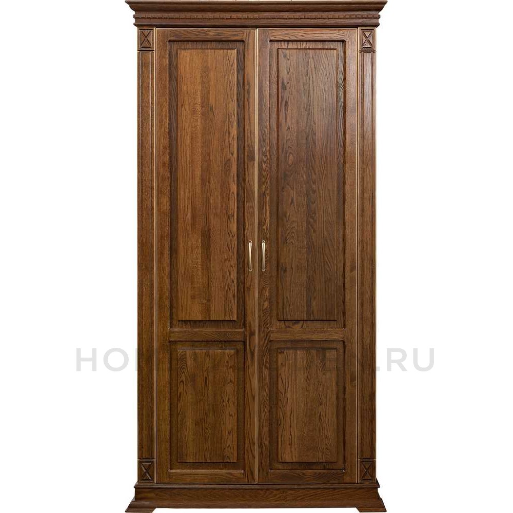 Шкаф для одежды 2д Верди Классик П3.0487.1.26 (П434.11)