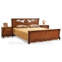 Кровать двуспальная Алези 16 П349.16