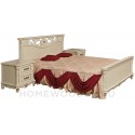 Кровать двуспальная Алези 16 П349.16