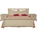 Кровать двуспальная Алези 16 П349.16