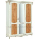 Шкаф для одежды 3д Альба П4.485.1.01-01 (П524.01)
