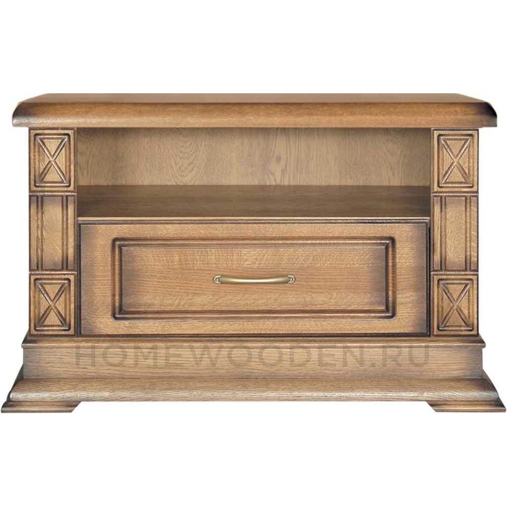 Тумба ТВ Верди Классик П1.0487.0.08 (П487.08)