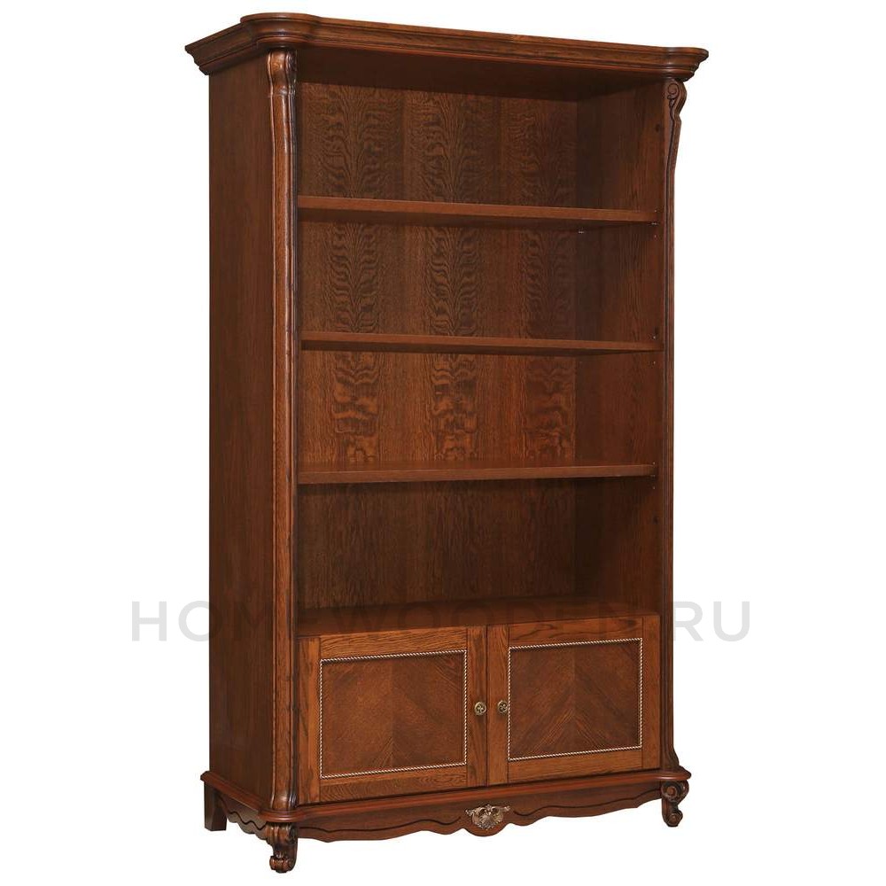 Стеллаж 2д Алези П1.350.0.24 (П350.24)