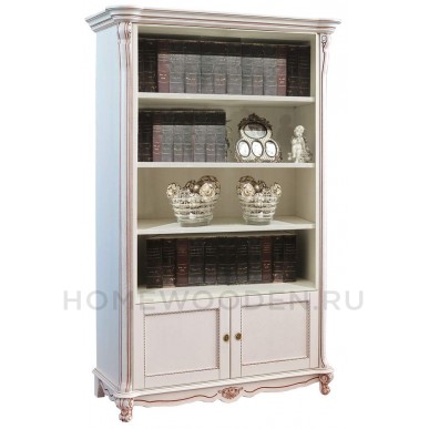 Стеллаж 2д Алези П1.350.0.24 (П350.24)