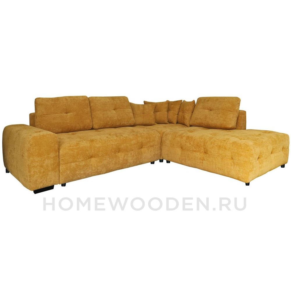 Диван угловой Кубус