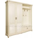 Шкаф комбинированный 4д Алези П1.350.3.02 (П540.02)