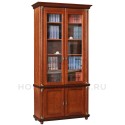 Шкаф для книг Валенсия Классик П3.0589.2.05 (444.22)