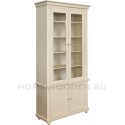 Шкаф для книг Валенсия Классик П3.0589.2.05 (444.22)