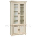 Шкаф для книг Валенсия Классик П3.0589.2.05 (444.22)