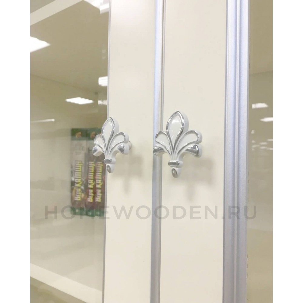 Шкаф для книг Валенсия Классик П3.0589.2.05 (444.22)