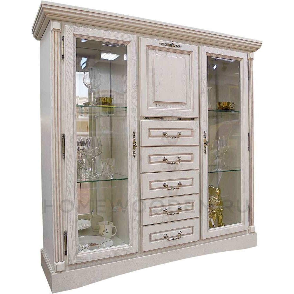 Тумба Рубин ВМФ-6528-ММ для кабинета