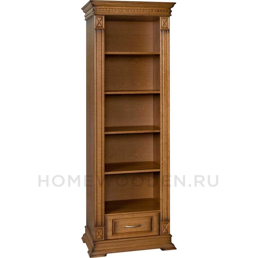 Стеллаж Верди Классик П1.0487.0.17 (П487.17)