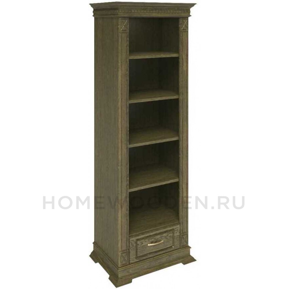 Стеллаж Верди Классик П1.0487.0.17 (П487.17)