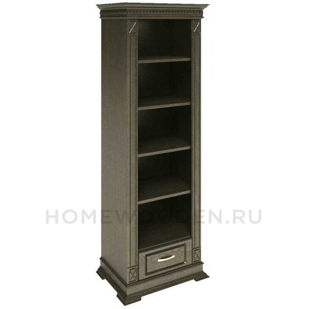 Стеллаж Верди Классик П1.0487.0.17 (П487.17)