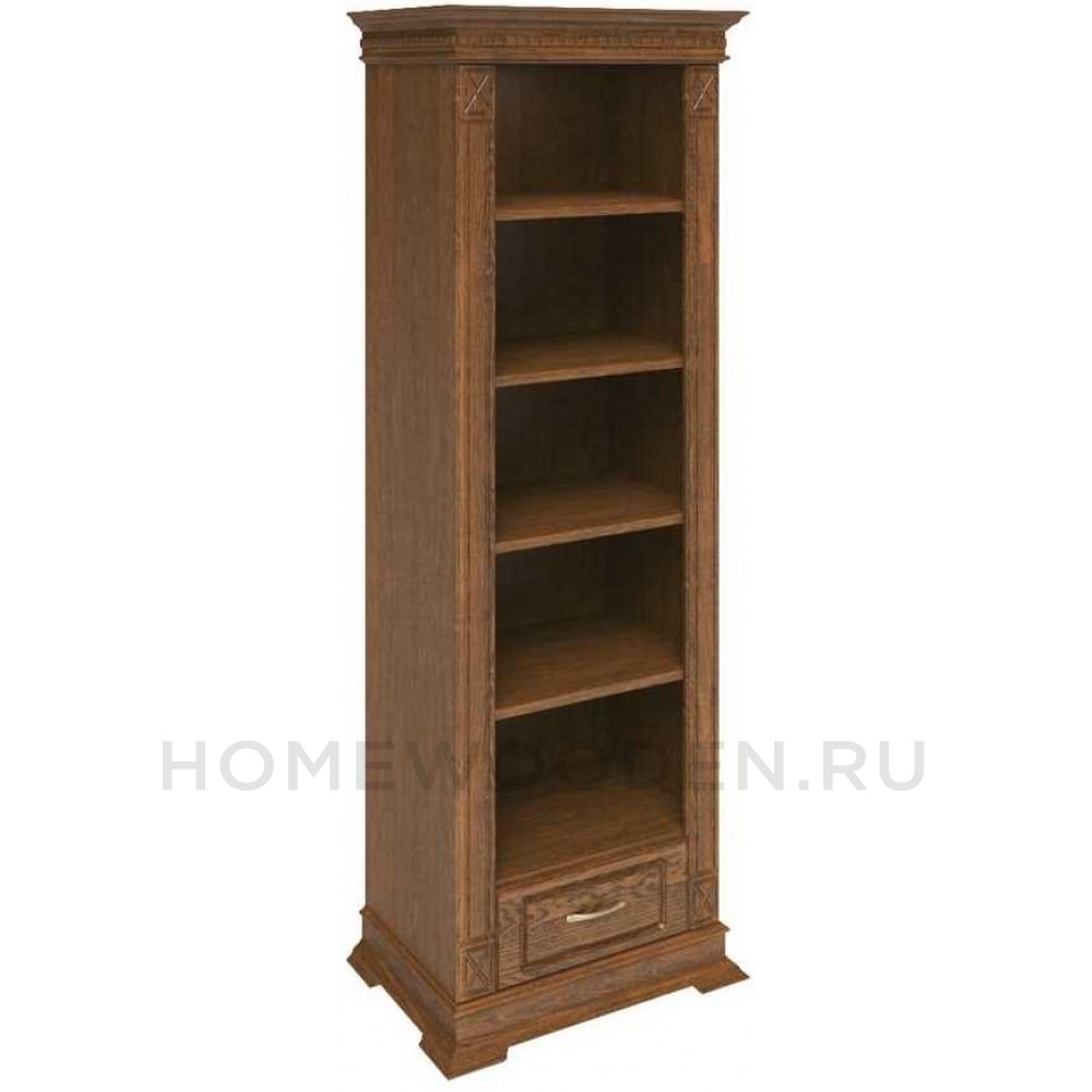 Стеллаж Верди Классик П1.0487.0.17 (П487.17)